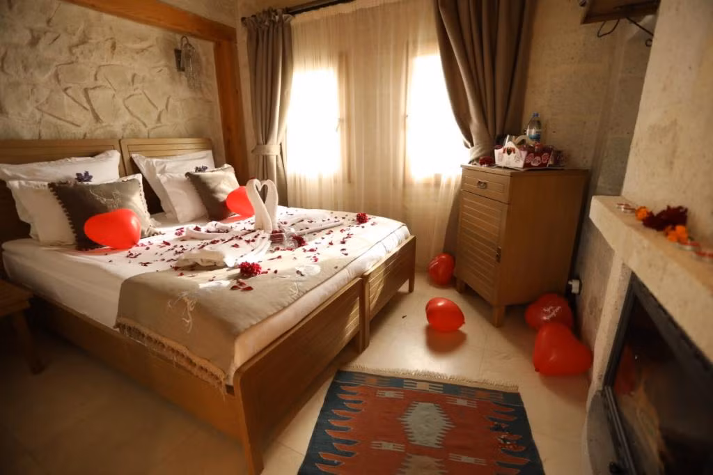 Anatelein Boutique Cave Hotel — 9