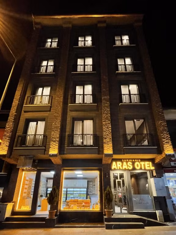 Sarıkamış Aras Otel