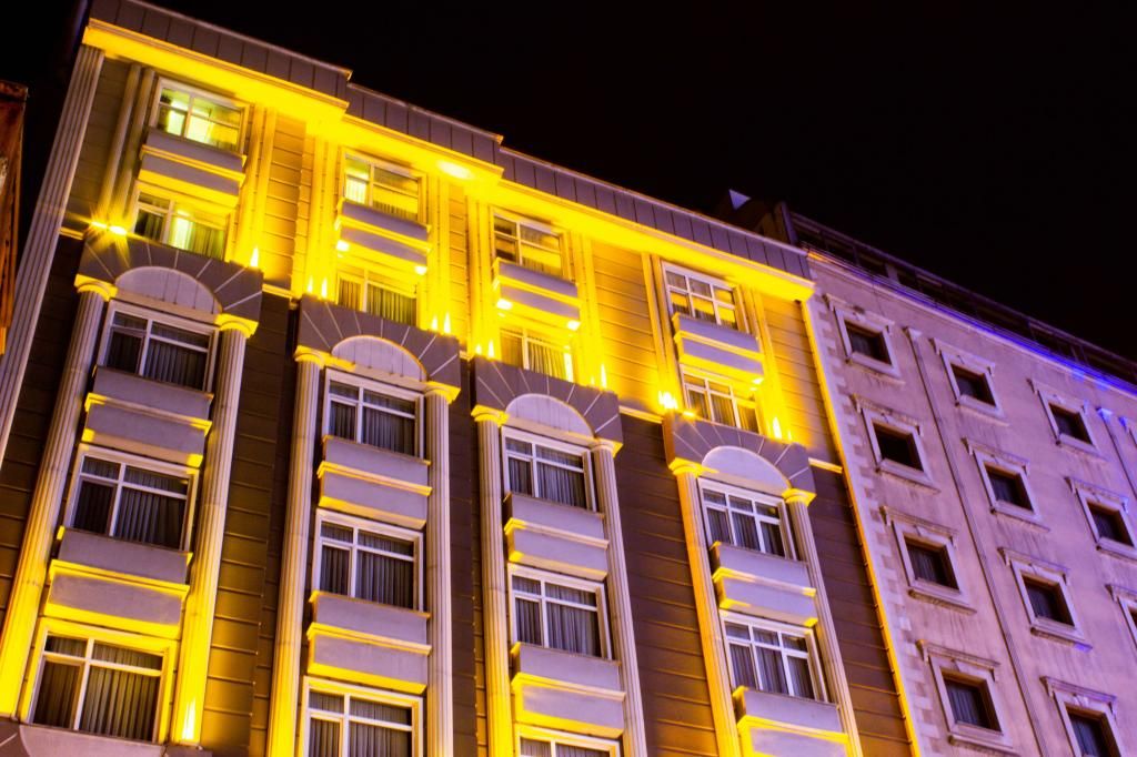 Trabzon Sümela Park Otel — 4