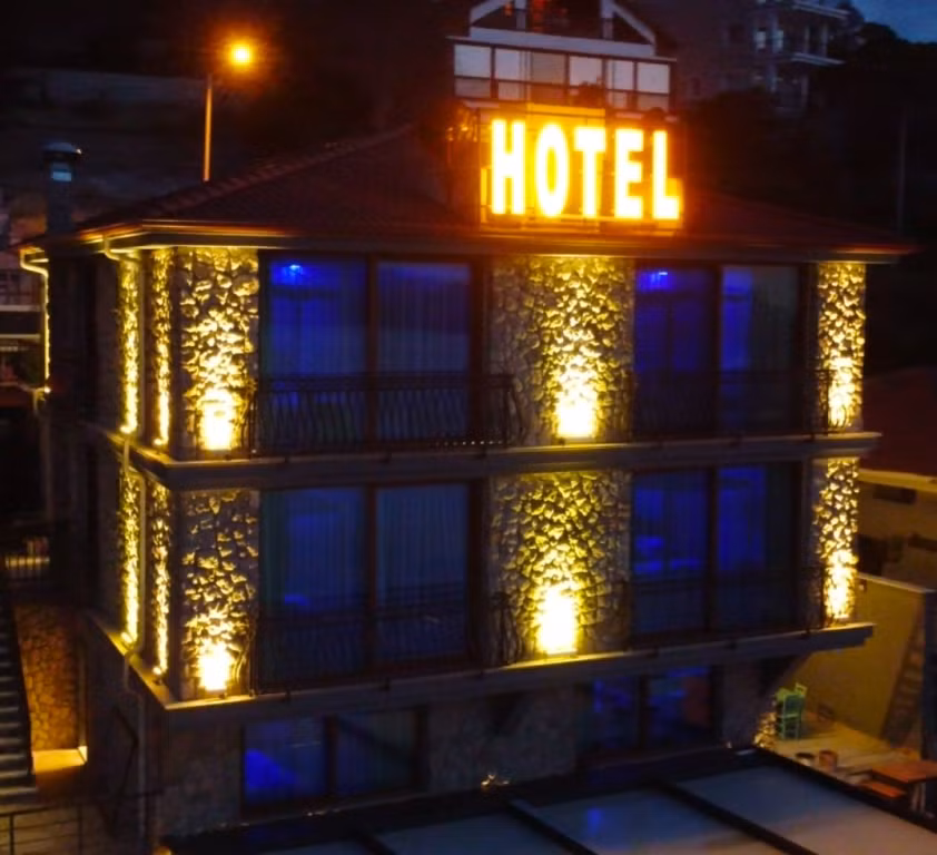 Akvaryum Otel Karaburun — 8