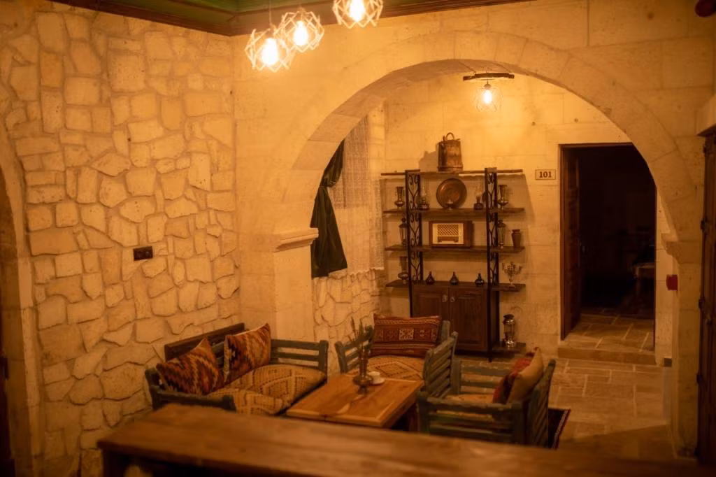 Pome Granate Cave Hotel — 6