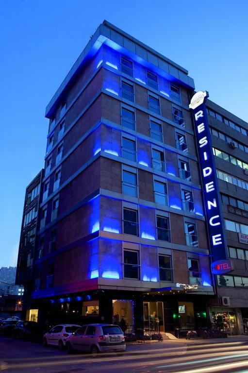 Ketenci Residence Hotel İzmir