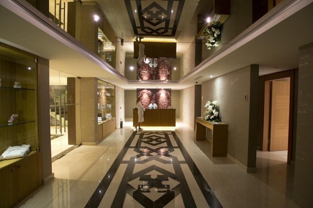 Miracle İstanbul Asia Airport Hotel & Spa — 9
