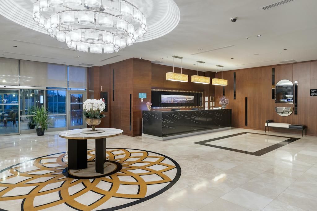 Miracle İstanbul Asia Airport Hotel & Spa — 2