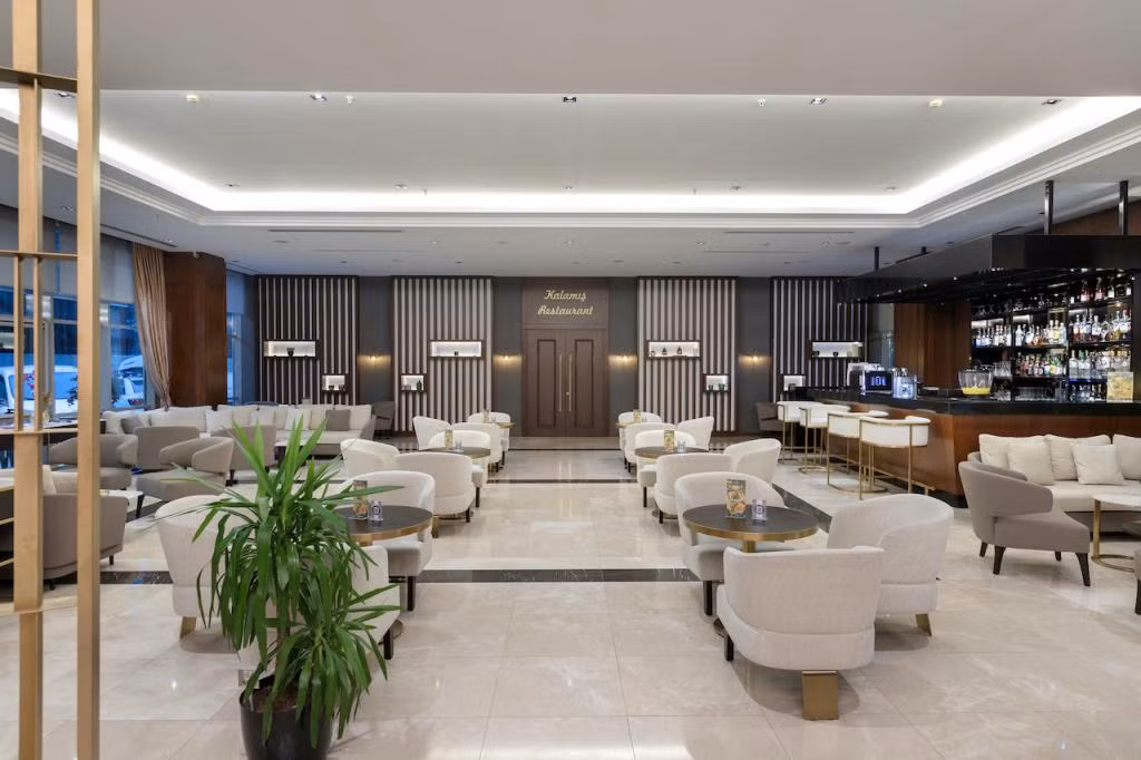 Miracle İstanbul Asia Airport Hotel & Spa — 3