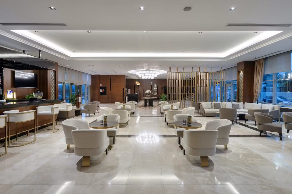 Miracle İstanbul Asia Airport Hotel & Spa — 5