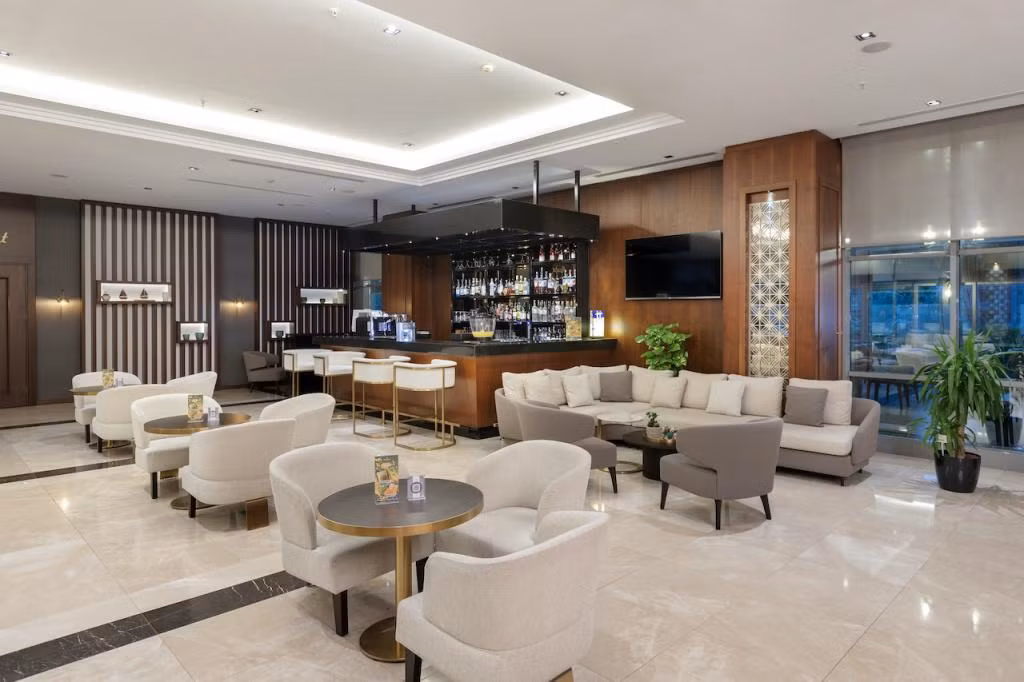 Miracle İstanbul Asia Airport Hotel & Spa — 6