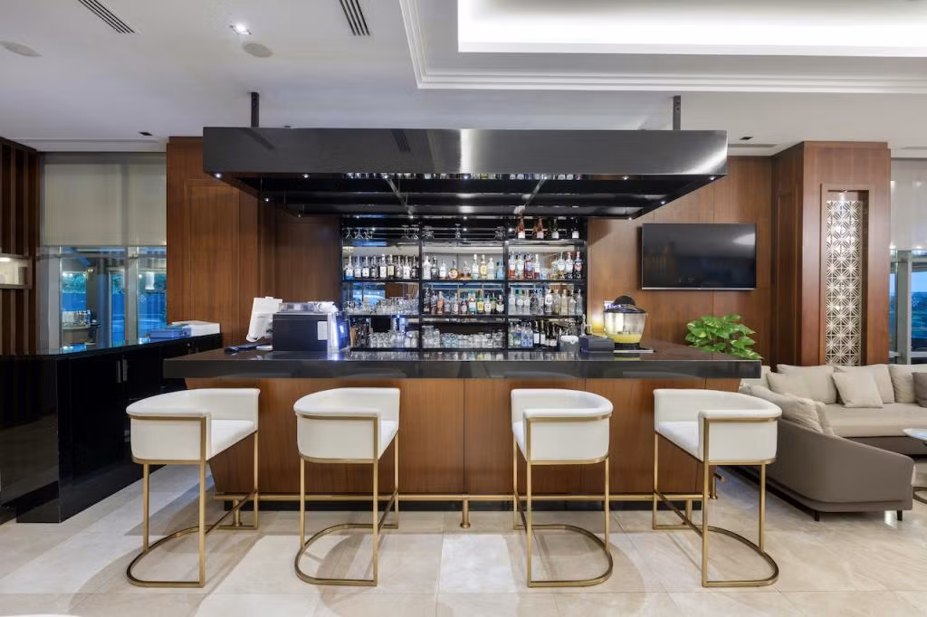 Miracle İstanbul Asia Airport Hotel & Spa — 7