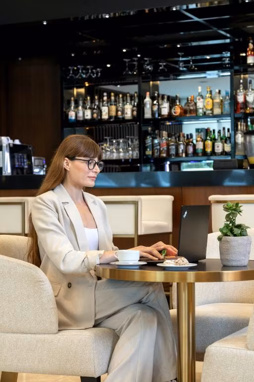 Miracle İstanbul Asia Airport Hotel & Spa — 8