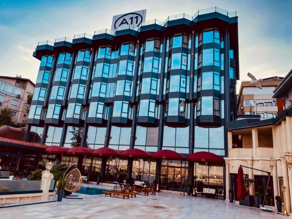 A11 Bosphorus — 9