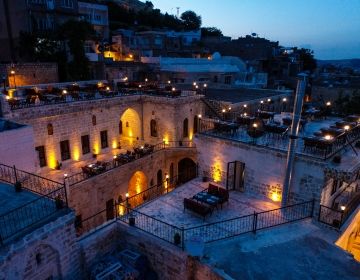 Ağa Konağı Mardin — 2