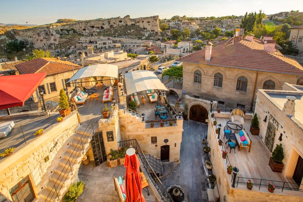 Elysion Cave Suites +12 Adults Only — 9