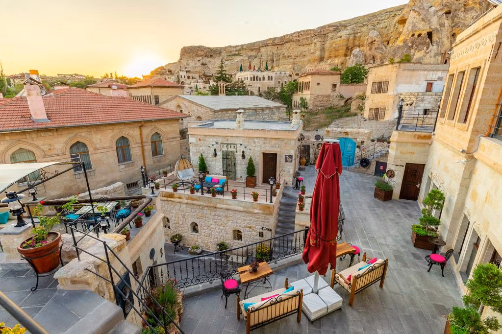 Elysion Cave Suites +12 Adults Only — 8