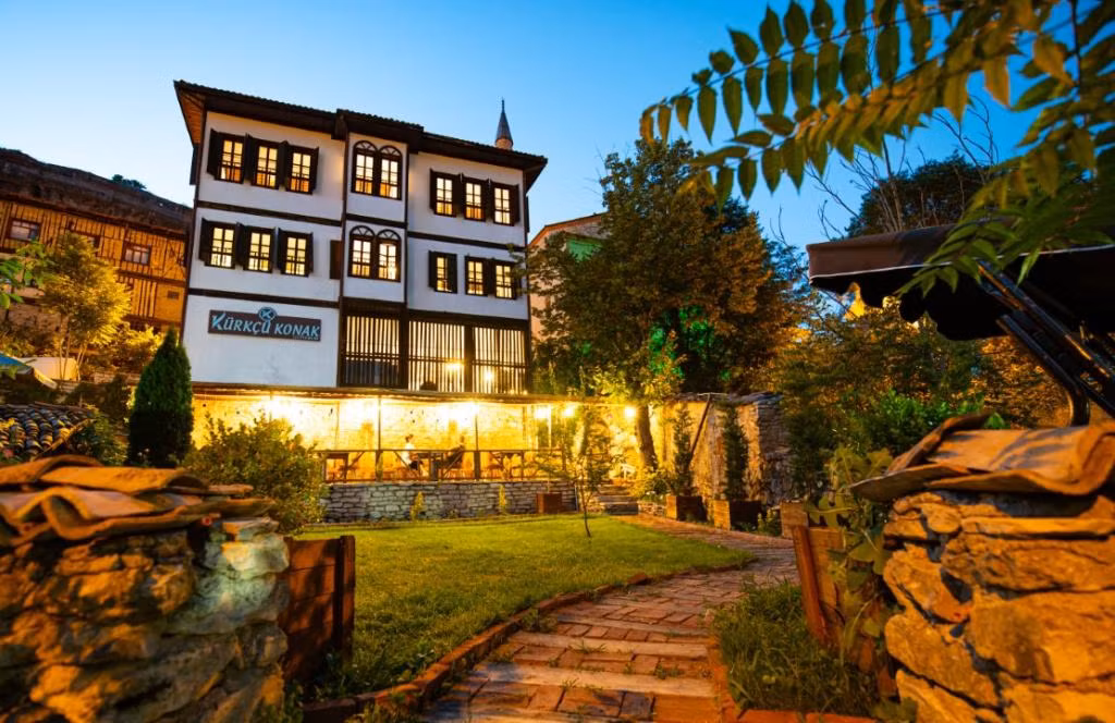 Kürkçü Konak Safranbolu