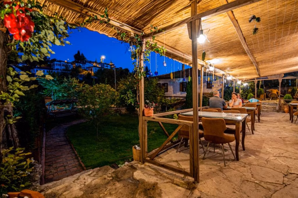 Kürkçü Konak Safranbolu — 7