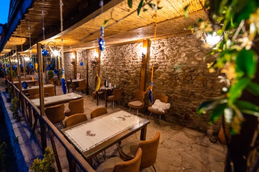 Kürkçü Konak Safranbolu — 6