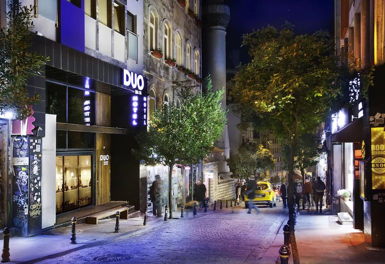 Duo Galata Hotel — 3