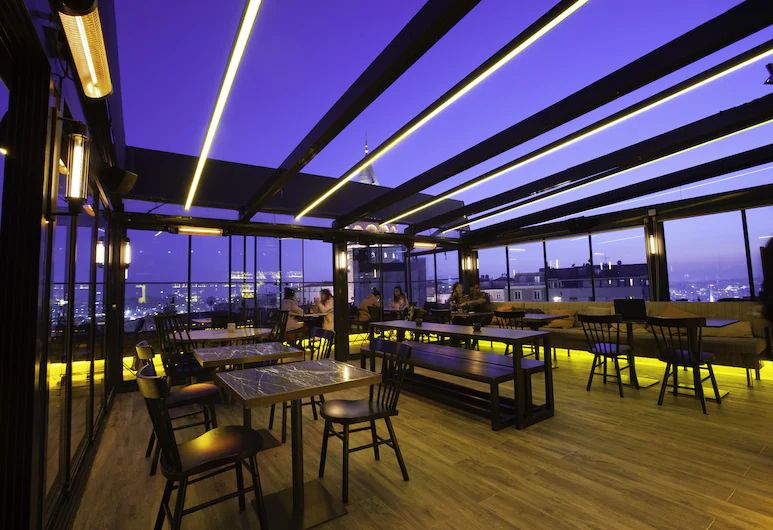 Duo Galata Hotel — 7