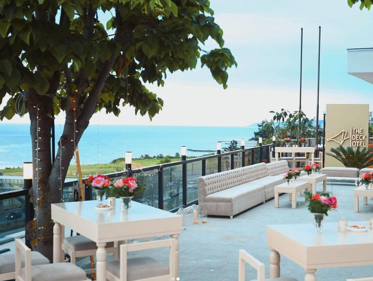The Deck Otel — 2