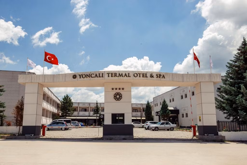 Yoncalı Termal Otel & Spa — 3