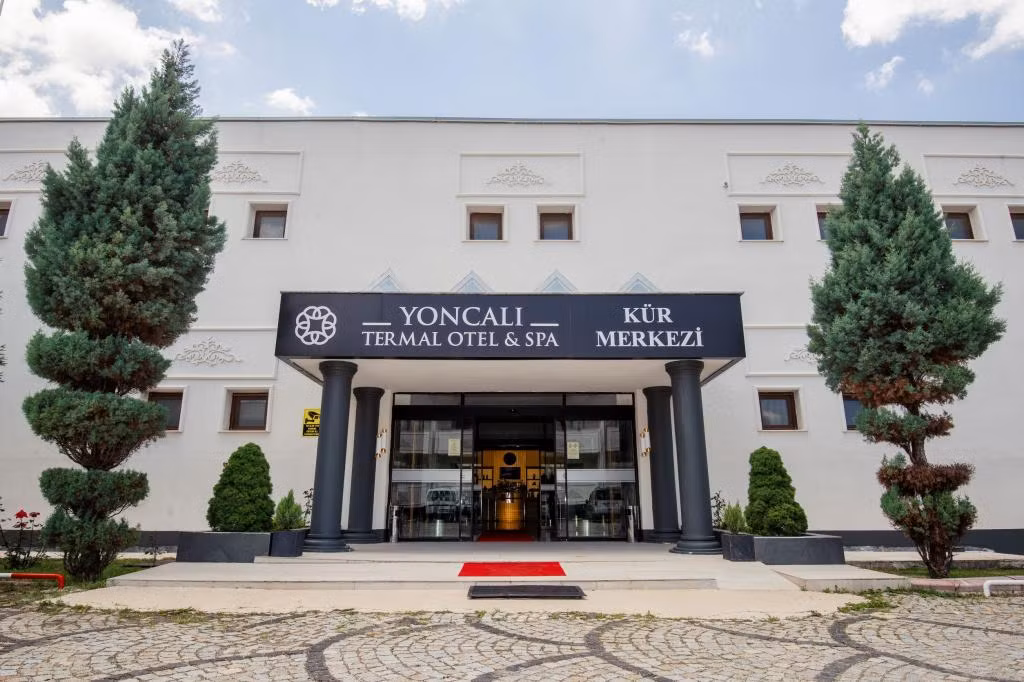 Yoncalı Termal Otel & Spa — 2