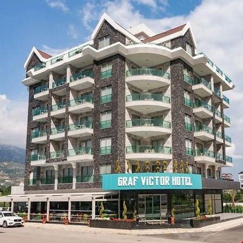 Graf Victor Hotel — 3