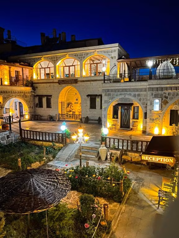 Nova Cave Hotel — 8