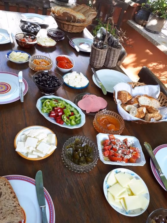 Ecer Pansiyon Güzelçamlı — 8