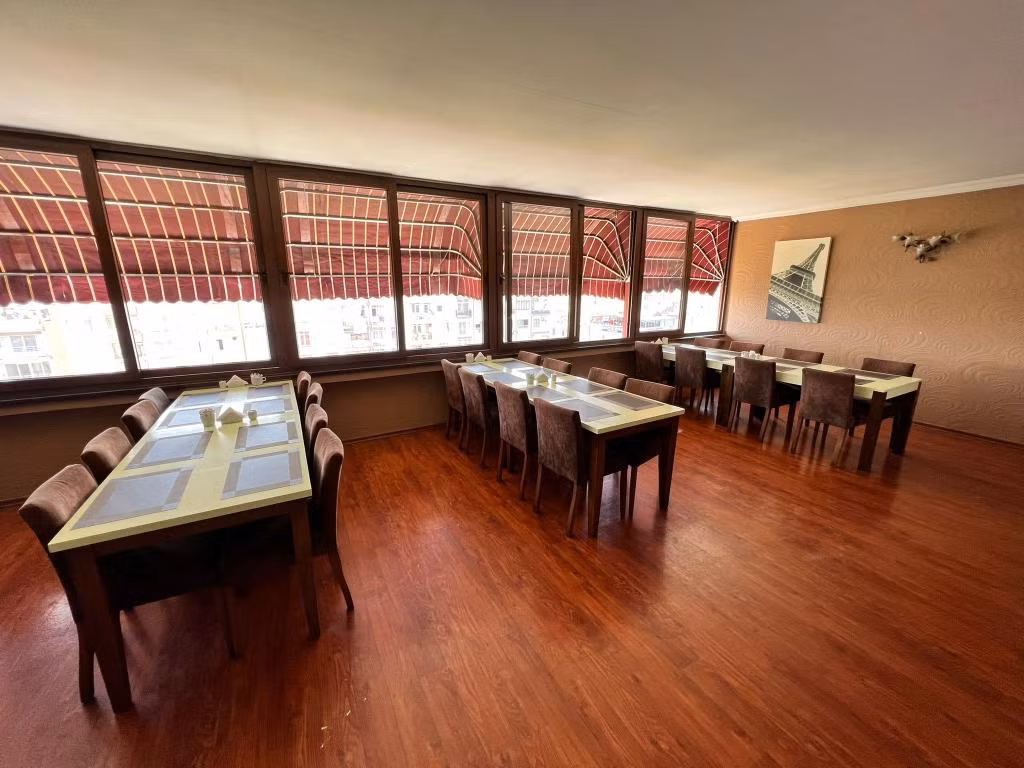 Mersin Aktaş Hotel — 8