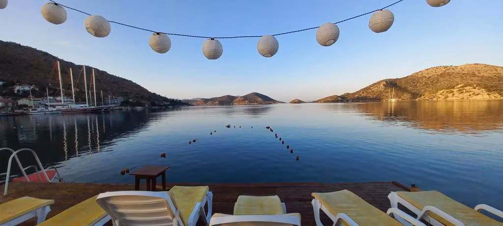 Kaju Rooms Bozburun — 2
