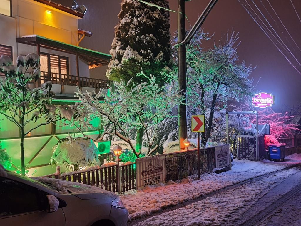 Beyaz Ev Butik Otel Maşukiye