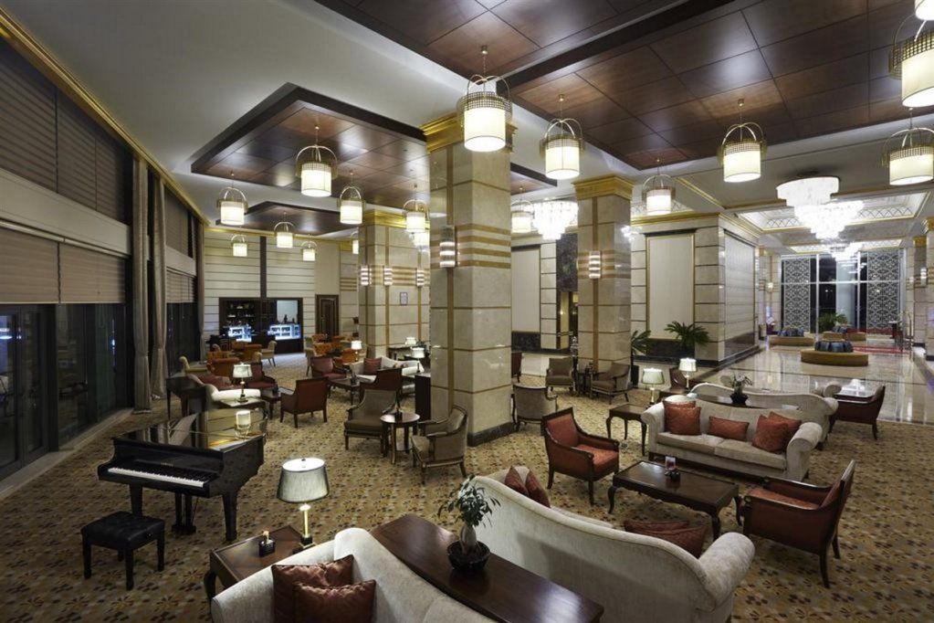 Crowne Plaza İstanbul Asia — 8