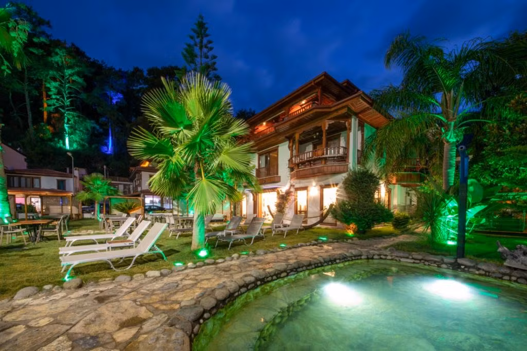 Iskelem Otel Akyaka — 6