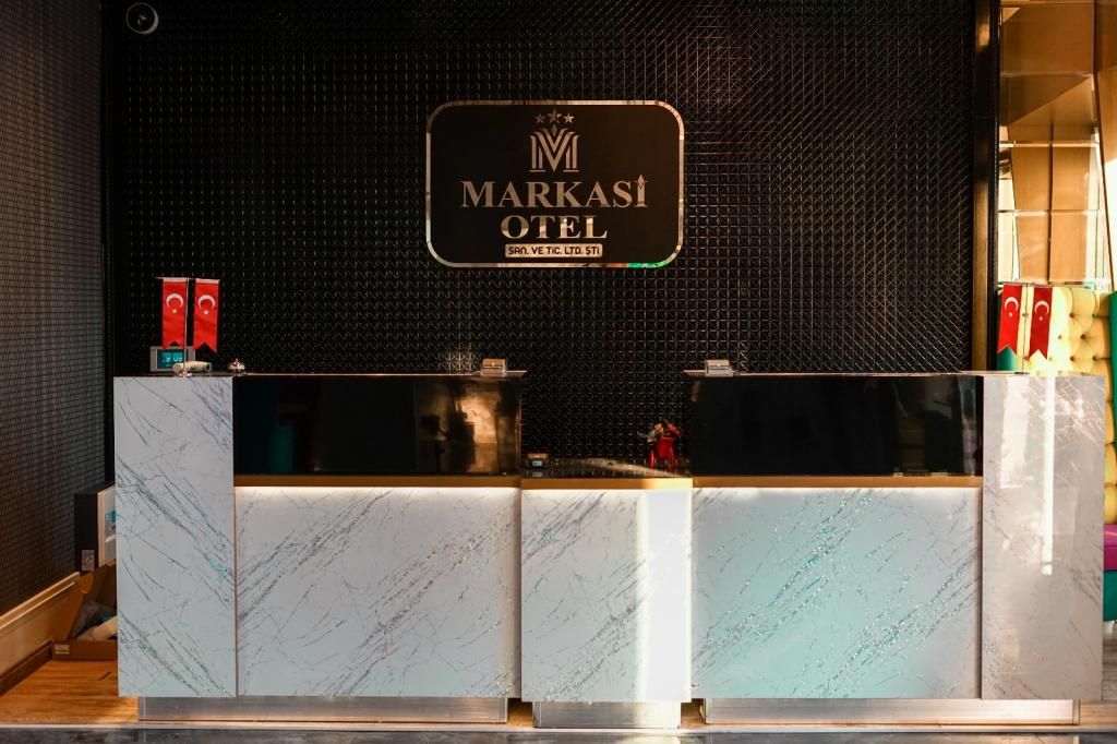 Markasi Otel — 2