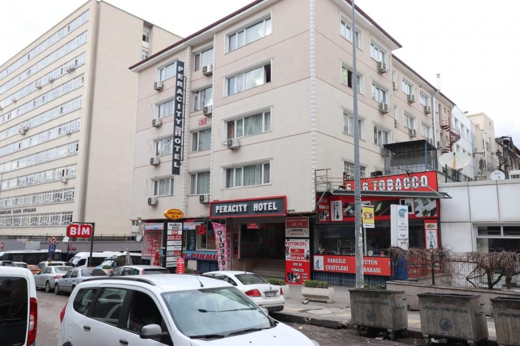 Peracity Hotel Ankara — 3