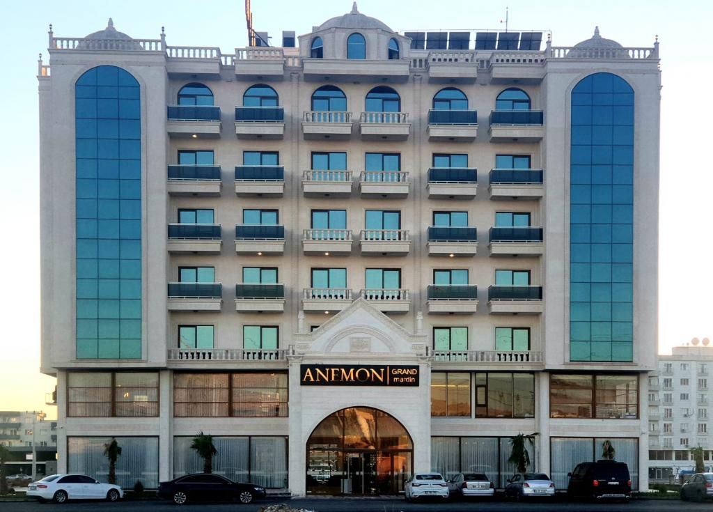 Anemon Mardin — 6