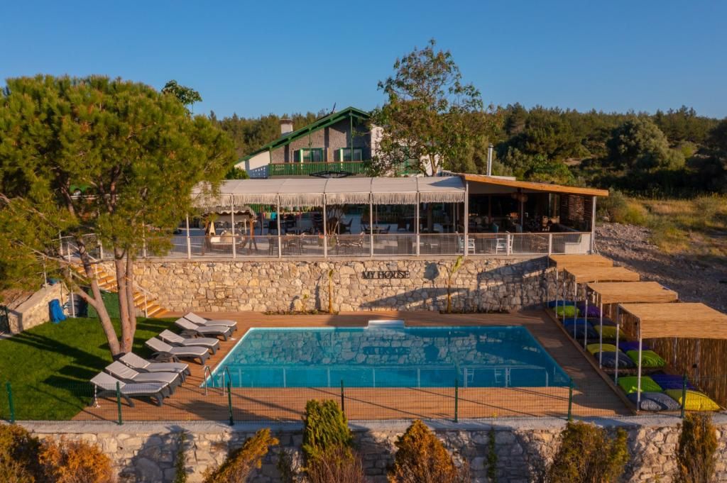 Myhouse Urla Otel — 4