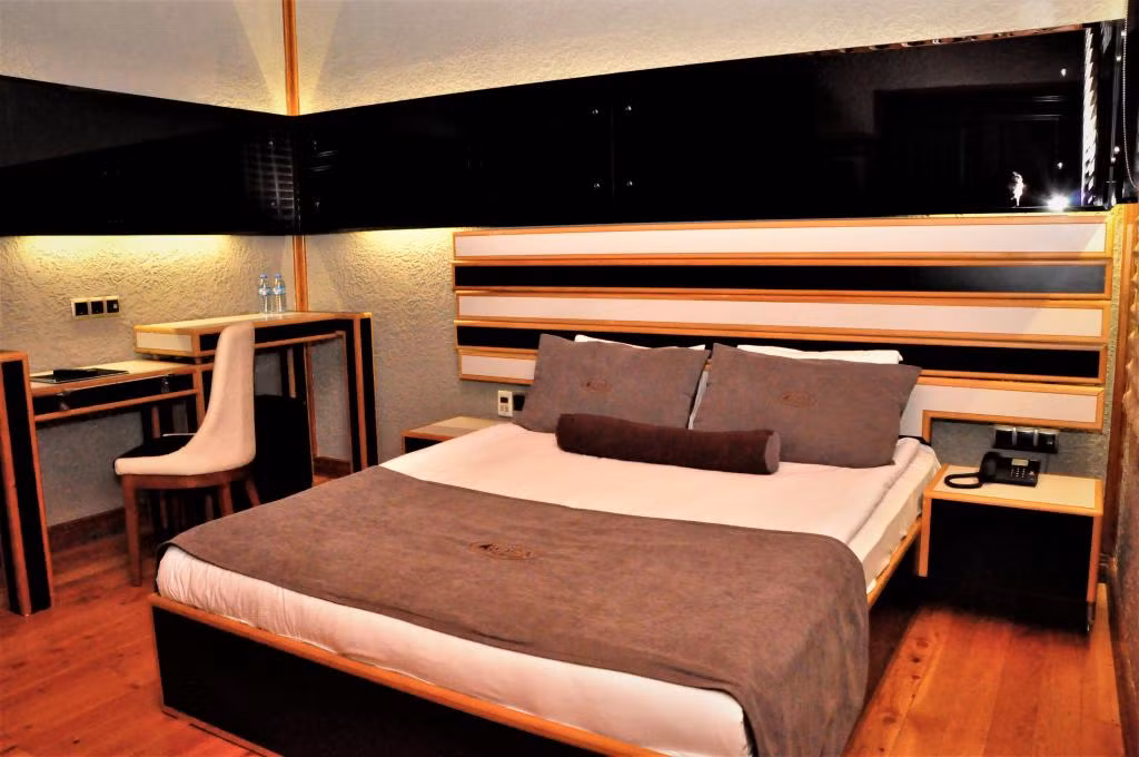 Kosa Butik Hotel  — 8