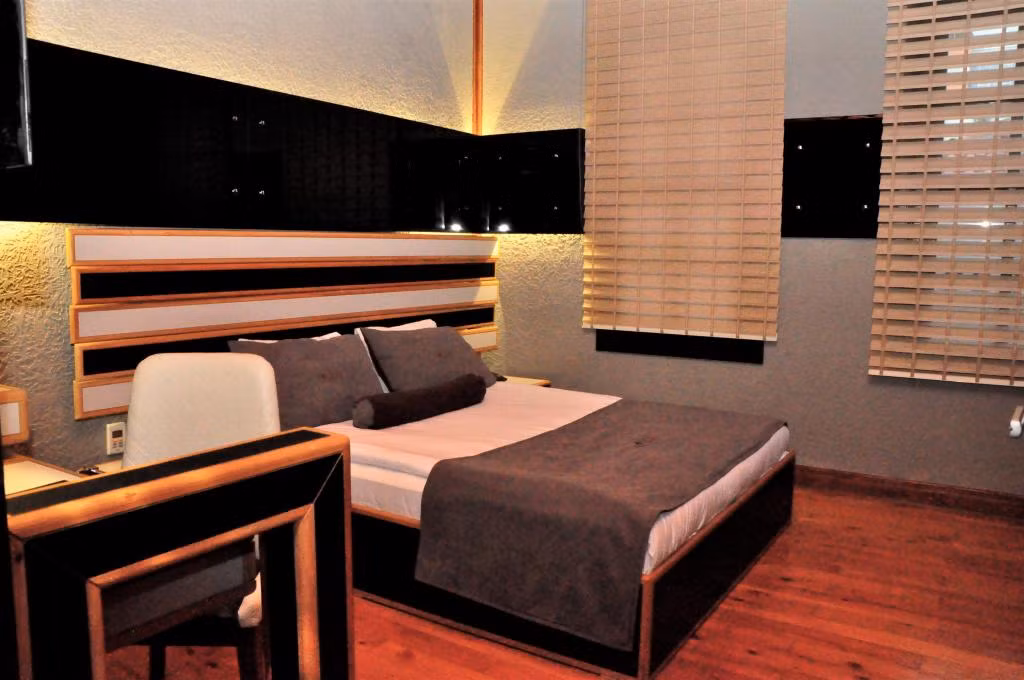 Kosa Butik Hotel  — 7