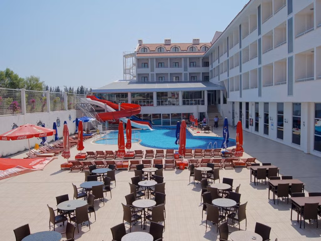 Dalaman Airport Lykia Termal & Spa Hotel — 2