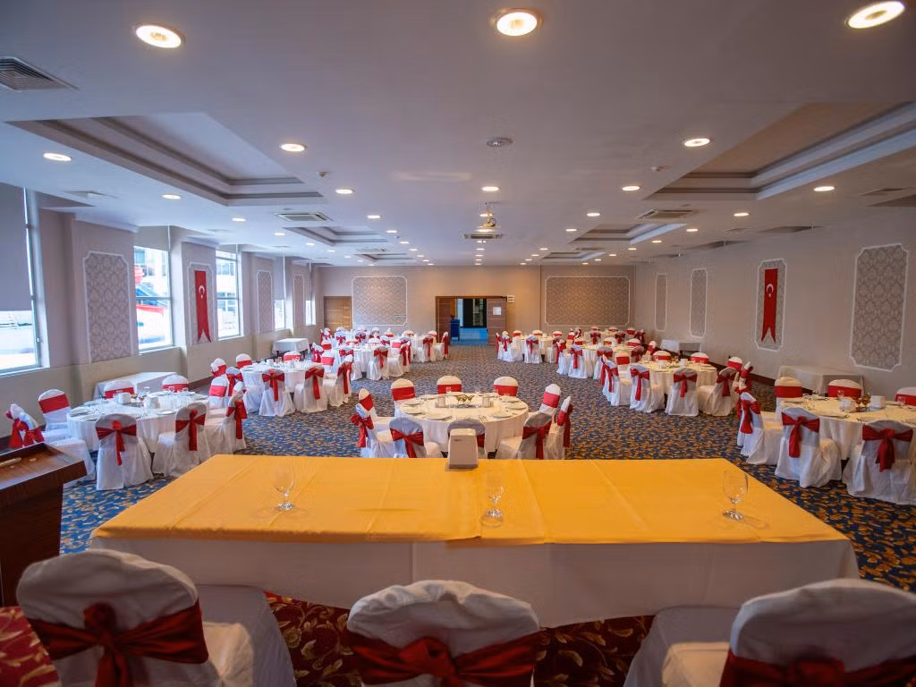 Dalaman Airport Lykia Termal & Spa Hotel — 8