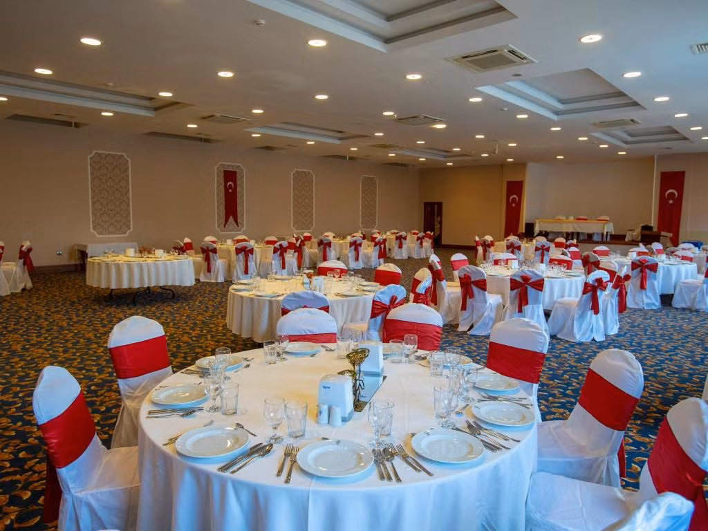 Dalaman Airport Lykia Termal & Spa Hotel — 9