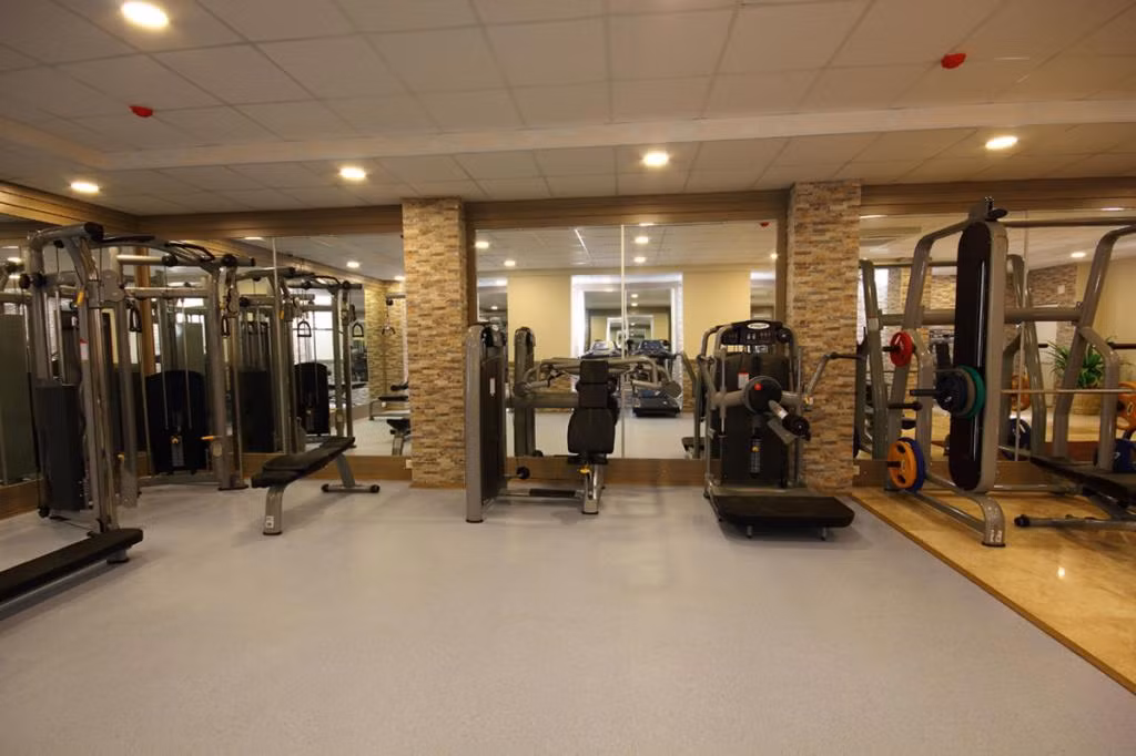 Dalyan Resort & Spa ( Adult Only ) — 8