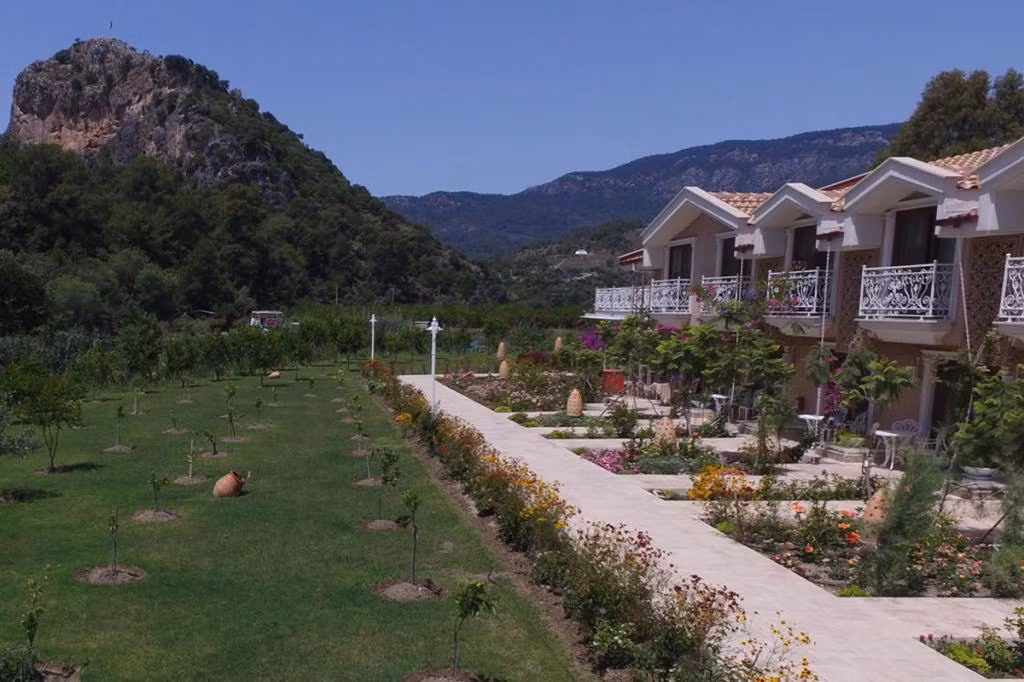 Dalyan Resort & Spa ( Adult Only ) — 5