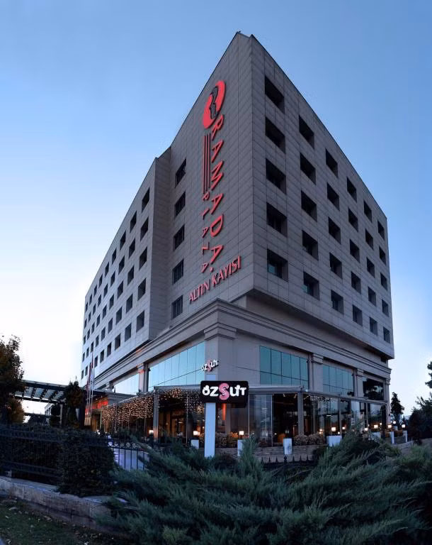 Ramada Plaza By Wyndham Malatya Altın Kayısı — 6