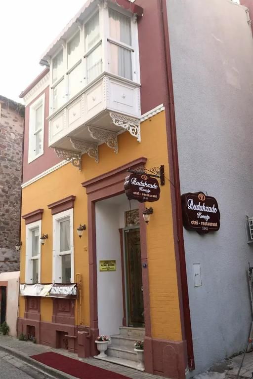 Budakzade Konağı 1841 Karşıyaka
