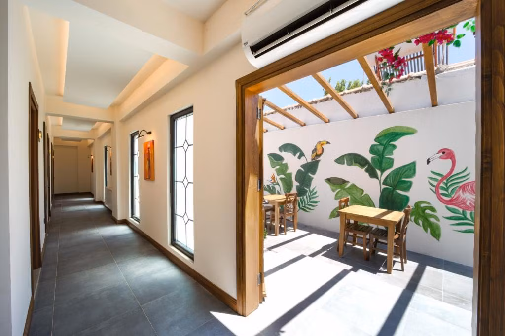 Melitya Hotels Gökçeada — 4