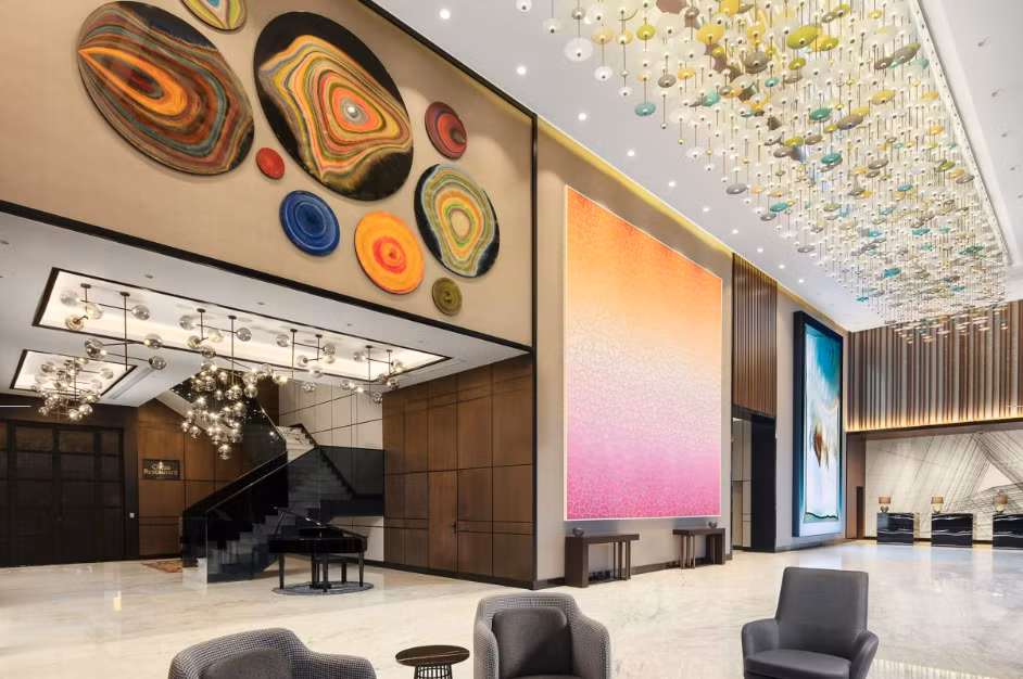 Sheraton İstanbul Esenyurt — 2