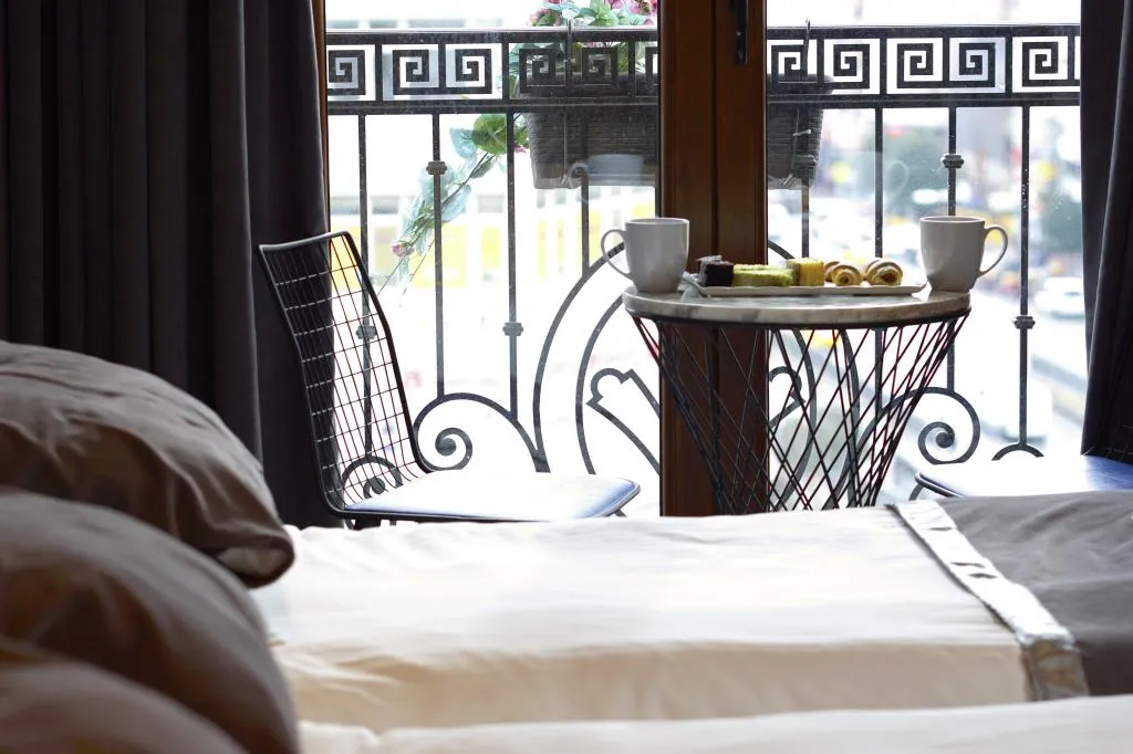 Parmada Hotel Aksaray — 3
