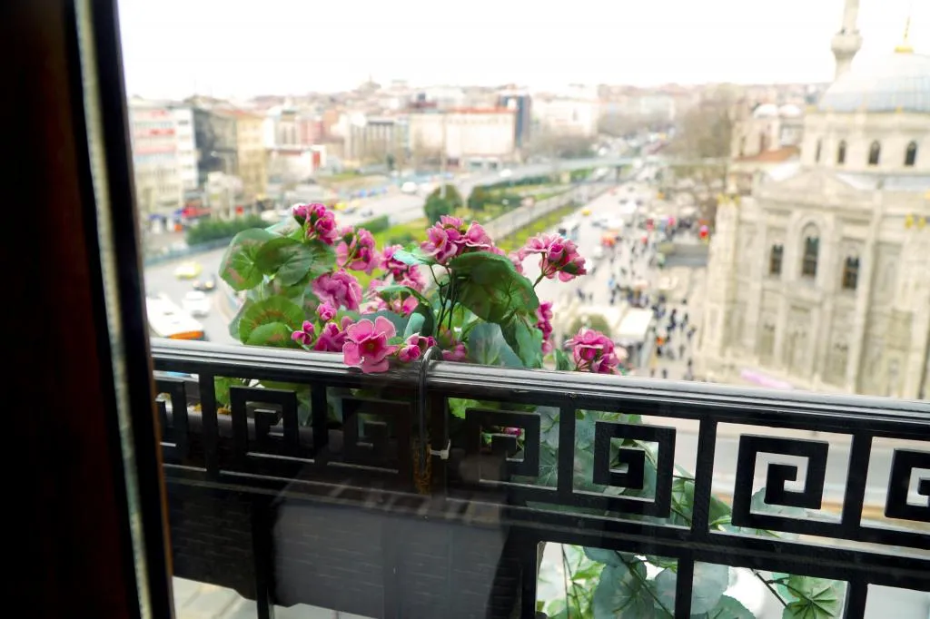 Parmada Hotel Aksaray — 9